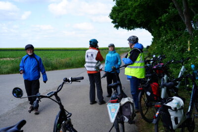 Erster Stopp  (Bild vergr&ouml;&szlig;ern)