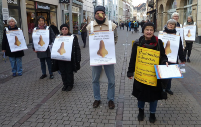 Vorschaubild: Goldene Nasen 2016