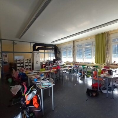 Foto des Albums: Umbau