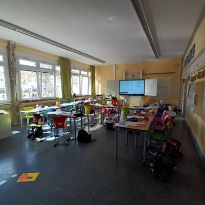 Foto des Albums: Umbau