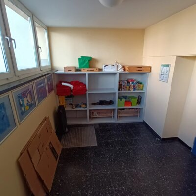 Foto des Albums: Umbau