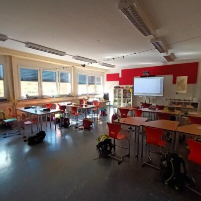 Foto des Albums: Umbau