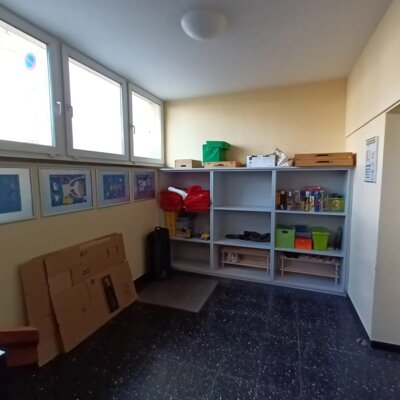 Foto des Albums: Umbau