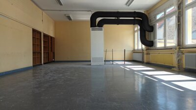 Foto des Albums: Umbau