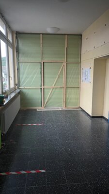 Foto des Albums: Umbau