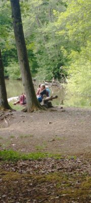 Am Niemannsteich  (Bild vergr&ouml;&szlig;ern)