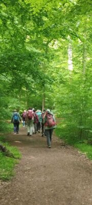 Im Wiesengehege  (Bild vergr&ouml;&szlig;ern)