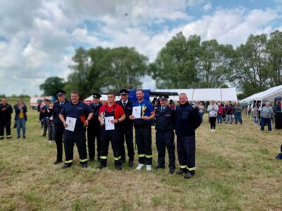 Fotoalbum Gemeindefeuerwehrtag Karstädt in Garlin