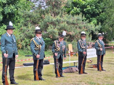 Foto des Albums: 2025 - Highland-Games bei den E-Achtzehn