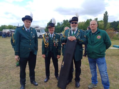 Foto des Albums: 2025 - Highland-Games bei den E-Achtzehn
