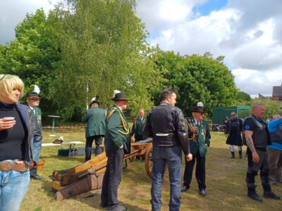 Foto des Albums: 2025 - Highland-Games bei den E-Achtzehn