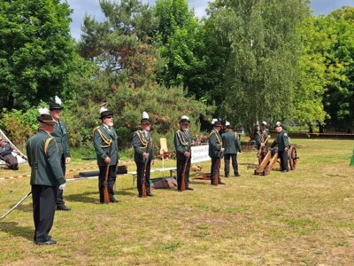 Foto des Albums: 2025 - Highland-Games bei den E-Achtzehn