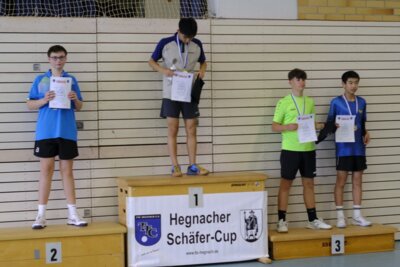 Foto des Albums: Hegnacher Schäfer Cup Mai 2025