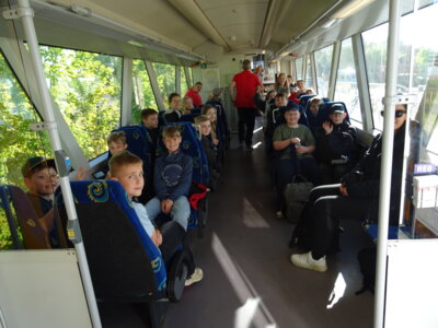 Foto des Albums: Klassenfahrt 4b