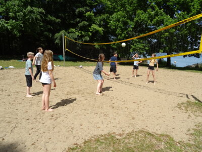 Foto des Albums: Klassenfahrt 4b
