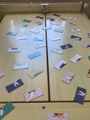 Insekten-Legespiel  (Bild vergr&ouml;&szlig;ern)