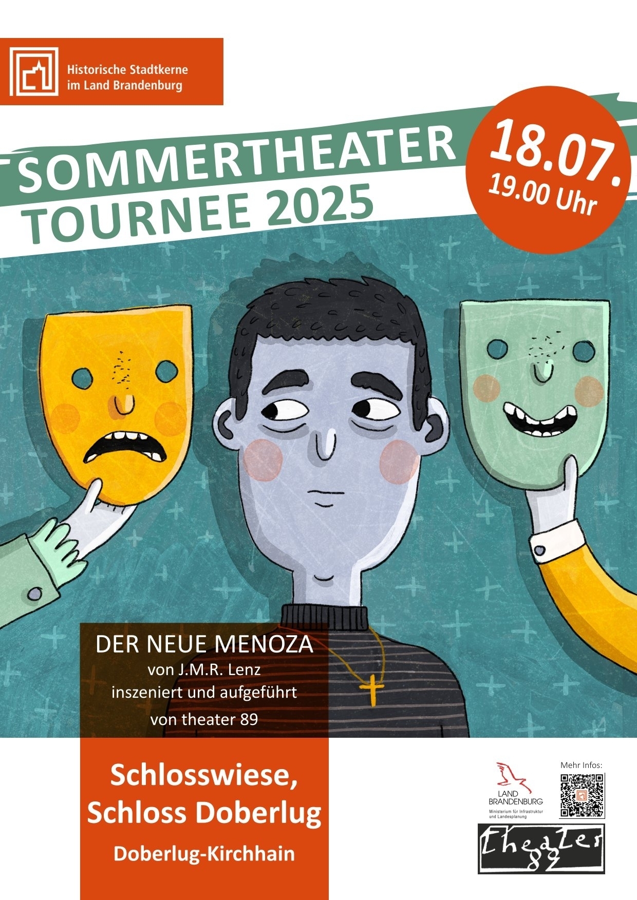 Bild: Sommertheater 2025