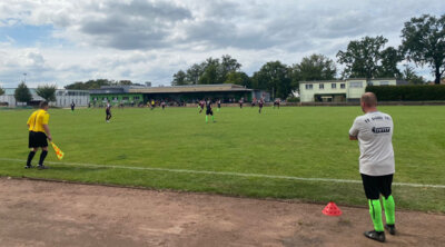 Foto des Albums: Spielbericht 25.08.2024, 15:00 Uhr