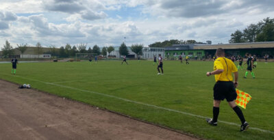 Foto des Albums: Spielbericht 25.08.2024, 15:00 Uhr