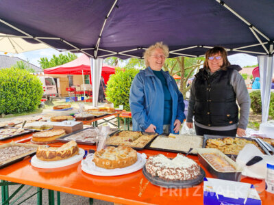 Foto des Albums: Familienfest in Sadenbeck mit Übergabe von zwei Fußballtoren