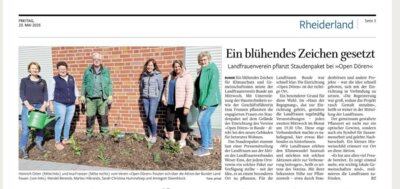 LF Bunde - Open D&ouml;ren  (Bild vergr&ouml;&szlig;ern)