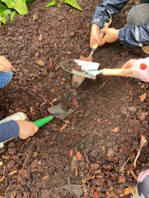 LF Rhauderfehn - Kindergarten St Michael in Langholt  (Bild vergr&ouml;&szlig;ern)