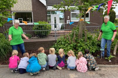 LF Rhauderfehn - Kindergarten St Michael in Langholt  (Bild vergr&ouml;&szlig;ern)