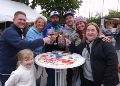 Foto des Albums: Weindorf am Riedstadion 2025