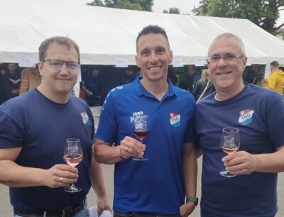Foto des Albums: Weindorf am Riedstadion 2025
