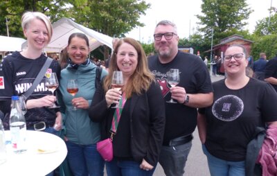 Foto des Albums: Weindorf am Riedstadion 2025