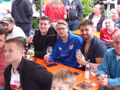 Foto des Albums: Weindorf am Riedstadion 2025
