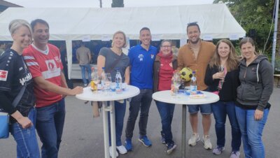 Foto des Albums: Weindorf am Riedstadion 2025