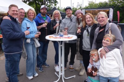 Foto des Albums: Weindorf am Riedstadion 2025