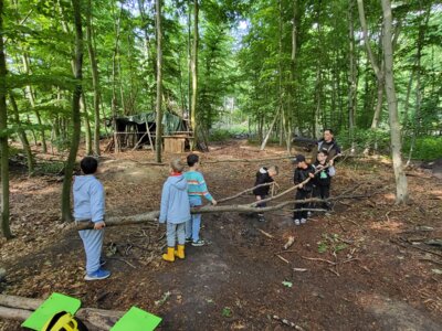 Foto des Albums: RUZ Naturerfahrung 1a,1b 2025