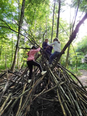 Foto des Albums: RUZ Naturerfahrung 1a,1b 2025