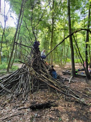 Foto des Albums: RUZ Naturerfahrung 1a,1b 2025