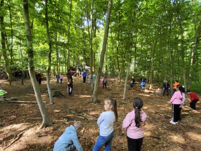 Foto des Albums: RUZ Naturerfahrung 1a,1b 2025