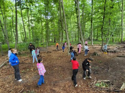 Foto des Albums: RUZ Naturerfahrung 1a,1b 2025
