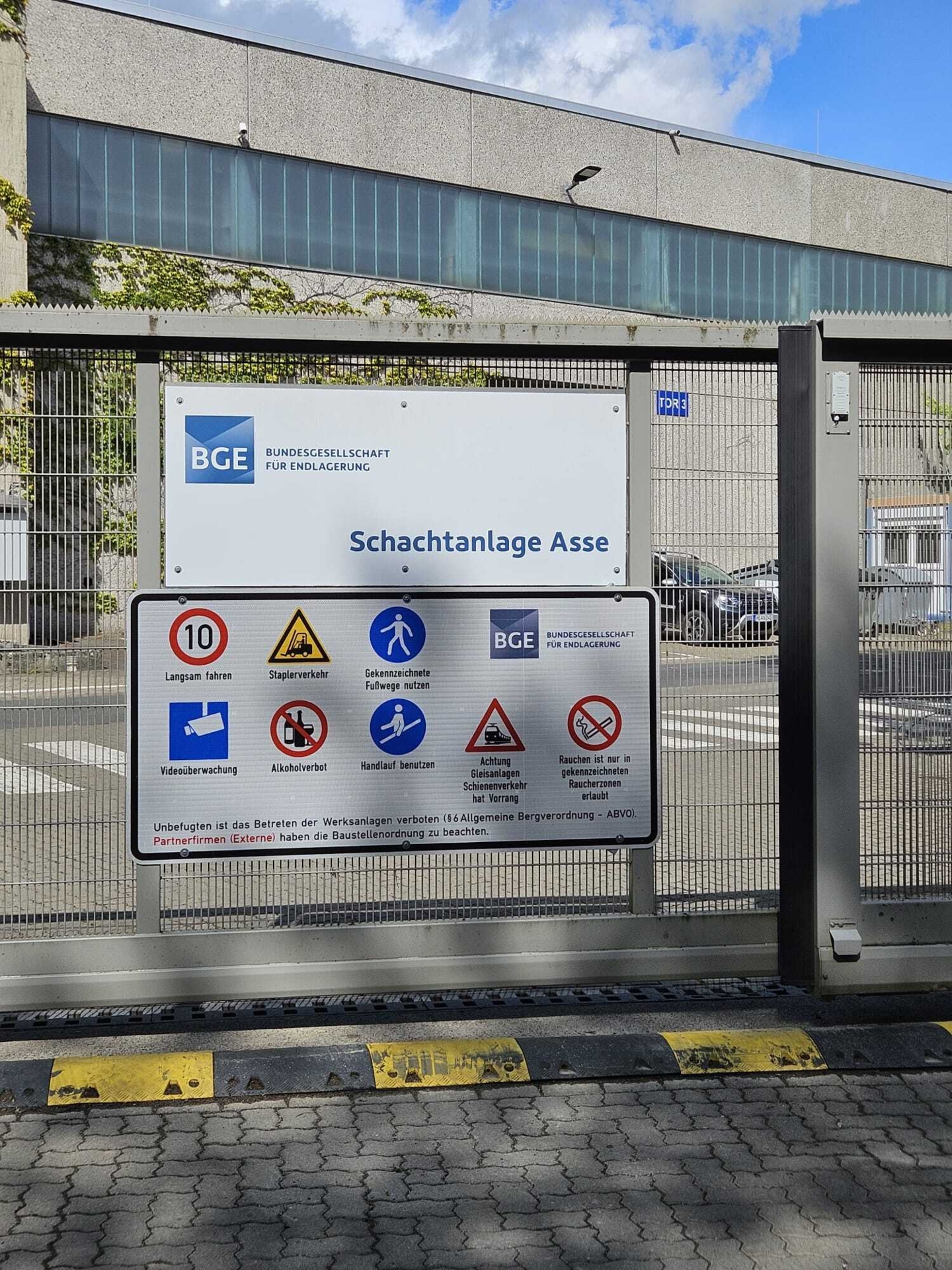 Bild: Besichtigung Asse - 03