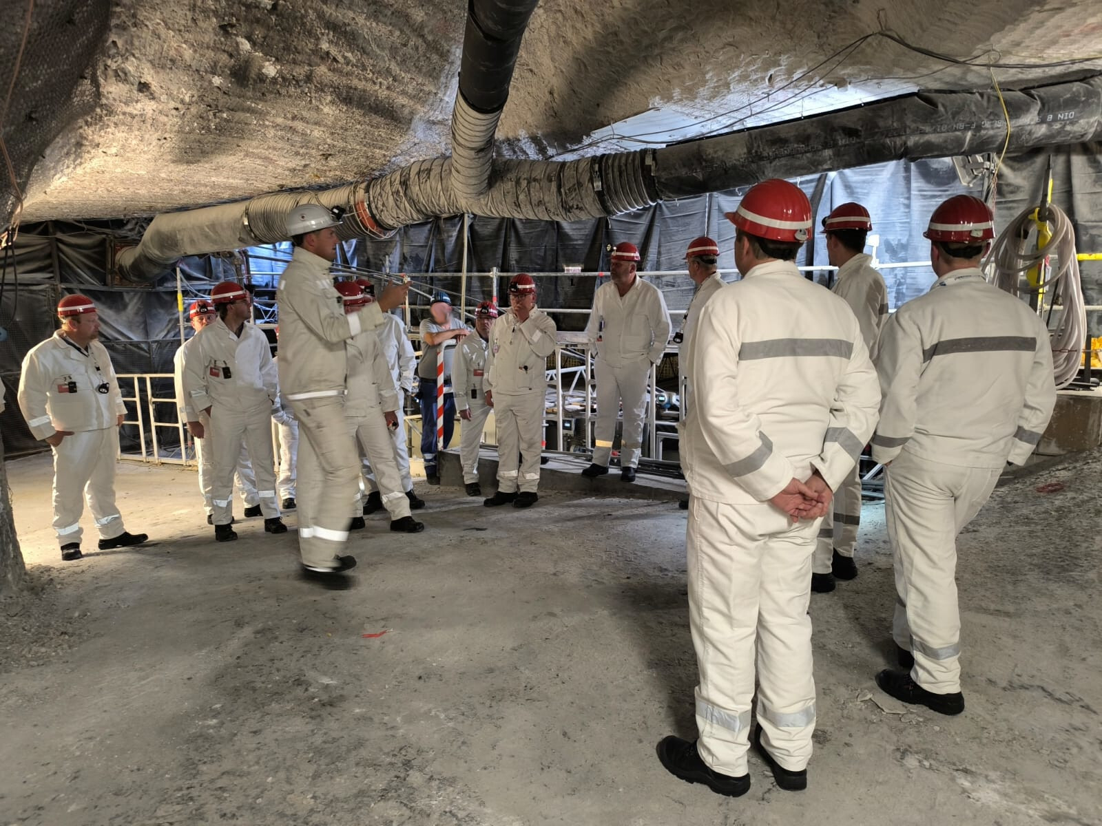 Bild: Besichtigung Asse - 12