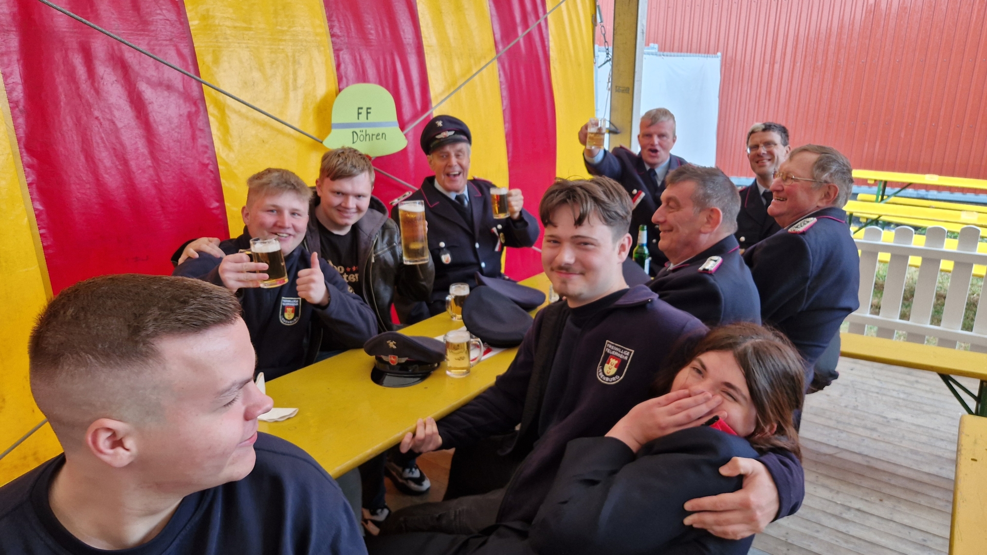 Bild: Feuerwehrfest Gitter - 02