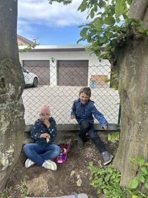 Foto des Albums: Frühlingswanderung Klasse 1 2025
