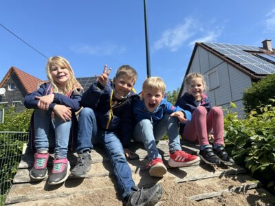 Foto des Albums: Frühlingswanderung Klasse 1 2025