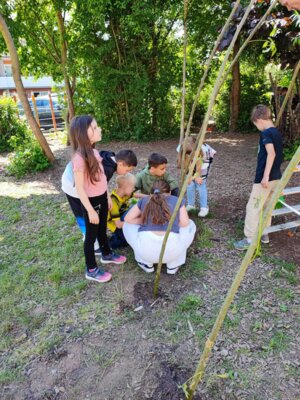 Foto des Albums: Weiden-Tipi