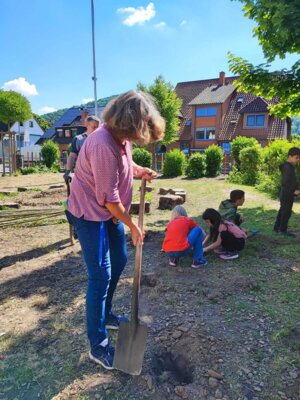 Foto des Albums: Weiden-Tipi