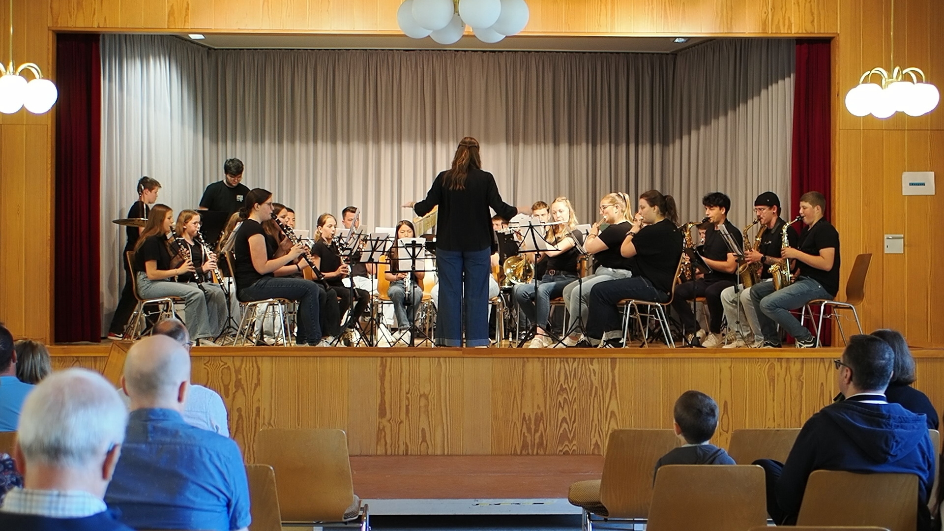 Bild: JuMu Orchester