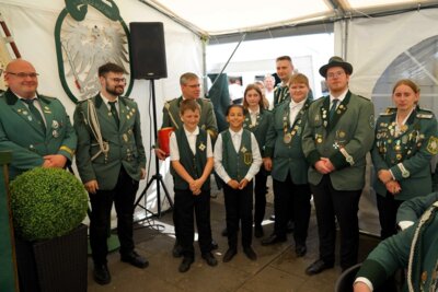Foto des Albums: Schützenfest 2025