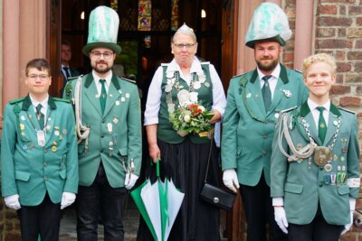 Foto des Albums: Schützenfest 2025
