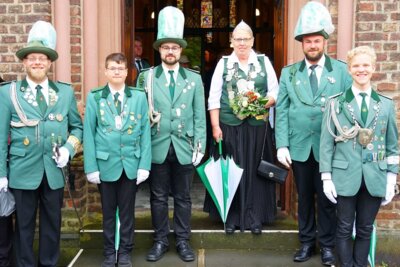 Foto des Albums: Schützenfest 2025