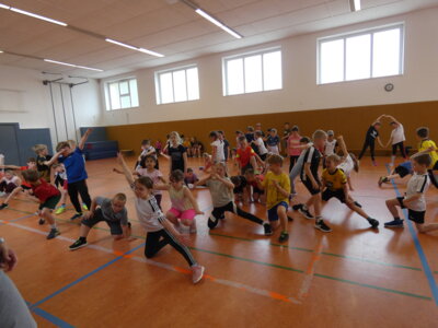 Fotoalbum Dance Fitness